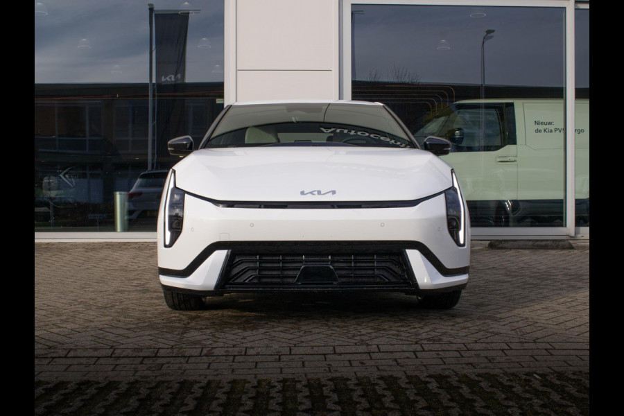 Kia EV4 GT-Line Business Edition 81.4 kWh | Op voorraad |