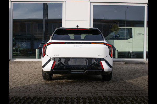 Kia EV4 GT-Line Business Edition 81.4 kWh | Op voorraad |