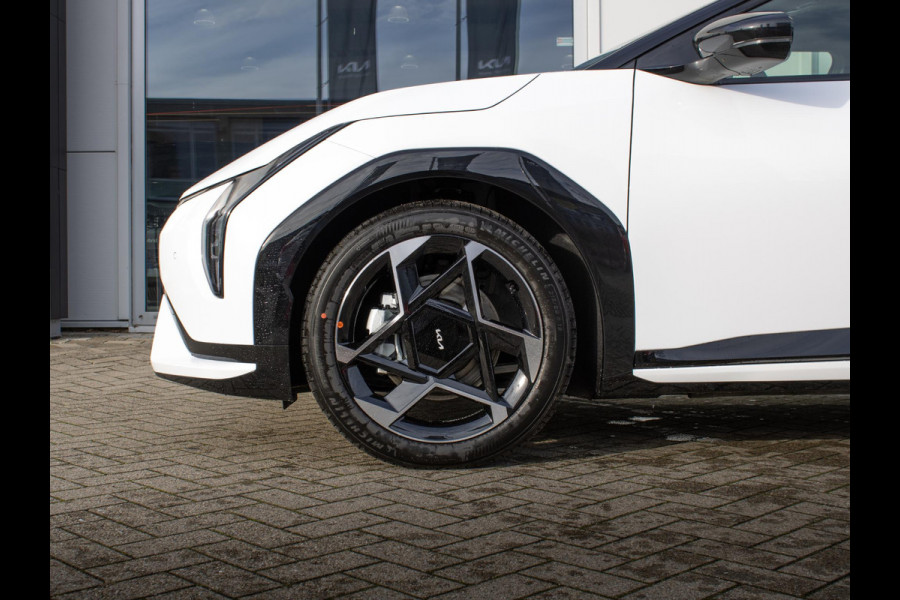 Kia EV4 GT-Line Business Edition 81.4 kWh | Op voorraad |