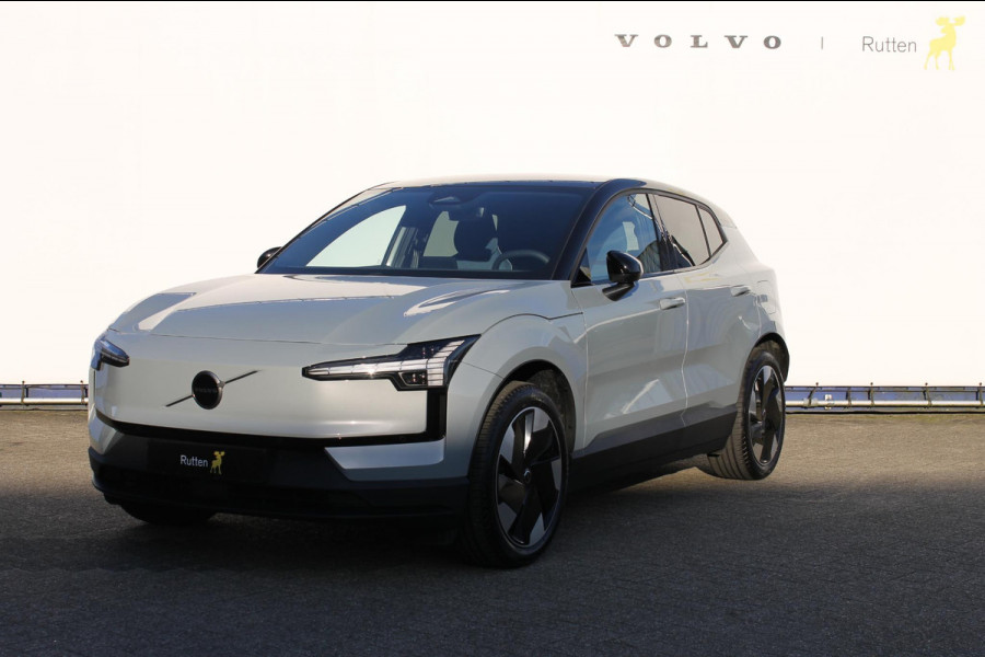 Volvo EX30 Single Motor Extended Range Plus 69 kWh Google Services / 19" lichtmetalen velgen / Parkeer sensoren voor en achter met parkeercamera achter / Adaptieve Cruise Control