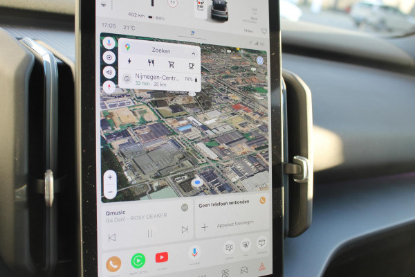 Volvo EX30 Single Motor Extended Range Plus 69 kWh Google Services / 19" lichtmetalen velgen / Parkeer sensoren voor en achter met parkeercamera achter / Adaptieve Cruise Control