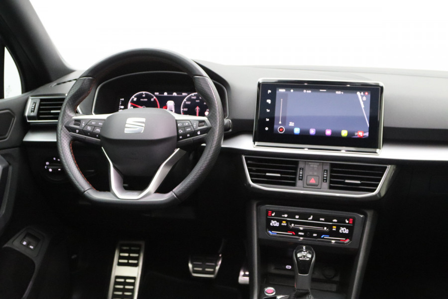 Seat Tarraco 1.4 TSI e-Hybrid 245 PK PHEV FR, Panoramadak, Trekhaak, Memory, Keyless