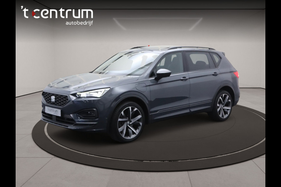 Seat Tarraco 1.4 TSI e-Hybrid 245 PK PHEV FR, Panoramadak, Trekhaak, Memory, Keyless