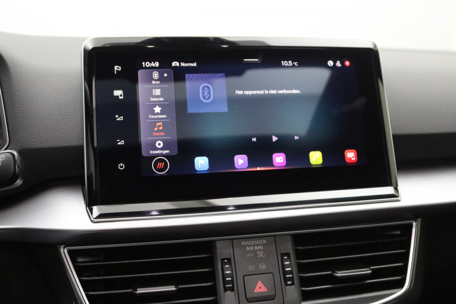 Seat Tarraco 1.4 TSI e-Hybrid 245 PK PHEV FR, Panoramadak, Trekhaak, Memory, Keyless