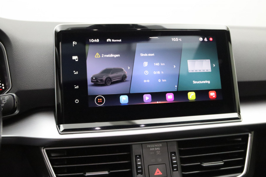 Seat Tarraco 1.4 TSI e-Hybrid 245 PK PHEV FR, Panoramadak, Trekhaak, Memory, Keyless