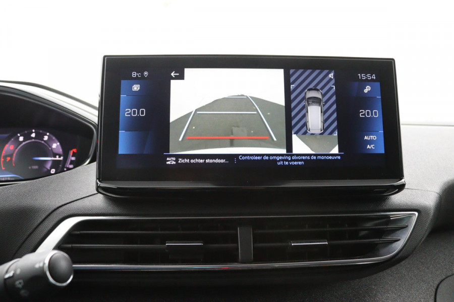 Peugeot 5008 1.2 FACELIFT*CARPLAY*NAVI*CAMERA*HAAK*7-PERS*ECC*