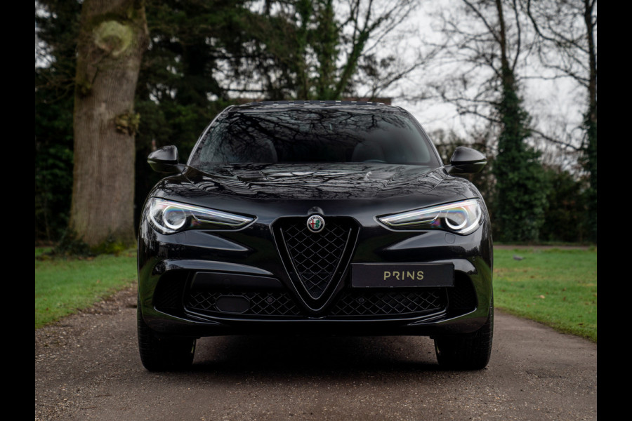 Alfa Romeo Stelvio 2.9 V6 AWD Quadrifoglio | Pano-dak | Harman/Kardon | Driver Assistance Pack 2
