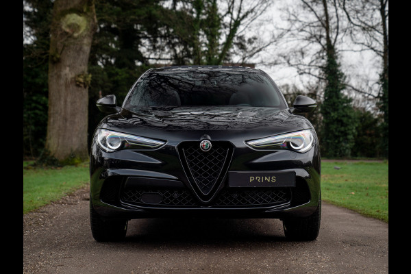 Alfa Romeo Stelvio 2.9 V6 AWD Quadrifoglio | Pano-dak | Harman/Kardon | Driver Assistance Pack 2