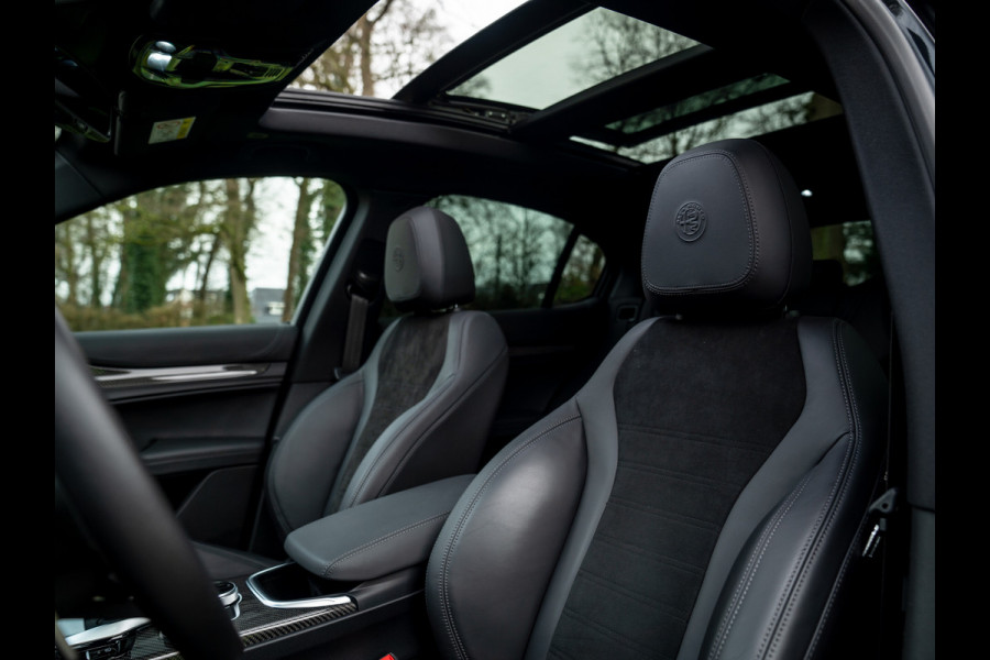 Alfa Romeo Stelvio 2.9 V6 AWD Quadrifoglio | Pano-dak | Harman/Kardon | Driver Assistance Pack 2