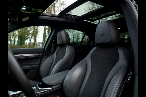 Alfa Romeo Stelvio 2.9 V6 AWD Quadrifoglio | Pano-dak | Harman/Kardon | Driver Assistance Pack 2