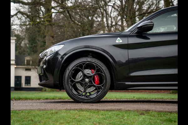 Alfa Romeo Stelvio 2.9 V6 AWD Quadrifoglio | Pano-dak | Harman/Kardon | Driver Assistance Pack 2