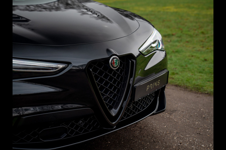 Alfa Romeo Stelvio 2.9 V6 AWD Quadrifoglio | Pano-dak | Harman/Kardon | Driver Assistance Pack 2