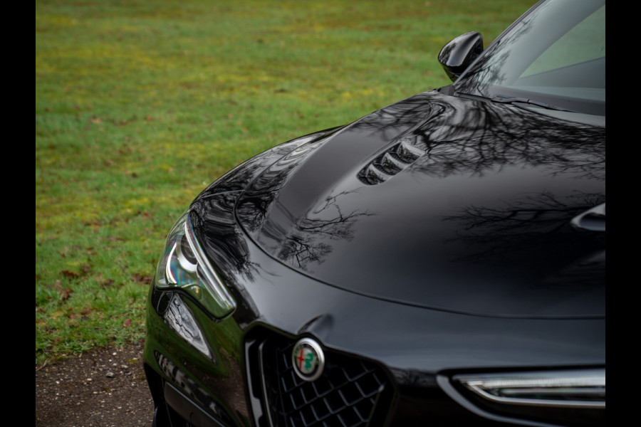 Alfa Romeo Stelvio 2.9 V6 AWD Quadrifoglio | Pano-dak | Harman/Kardon | Driver Assistance Pack 2