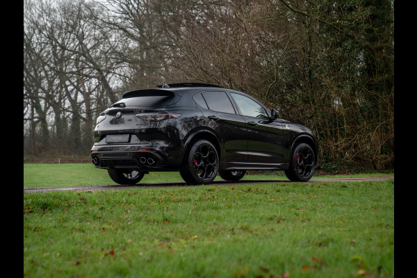 Alfa Romeo Stelvio 2.9 V6 AWD Quadrifoglio | Pano-dak | Harman/Kardon | Driver Assistance Pack 2