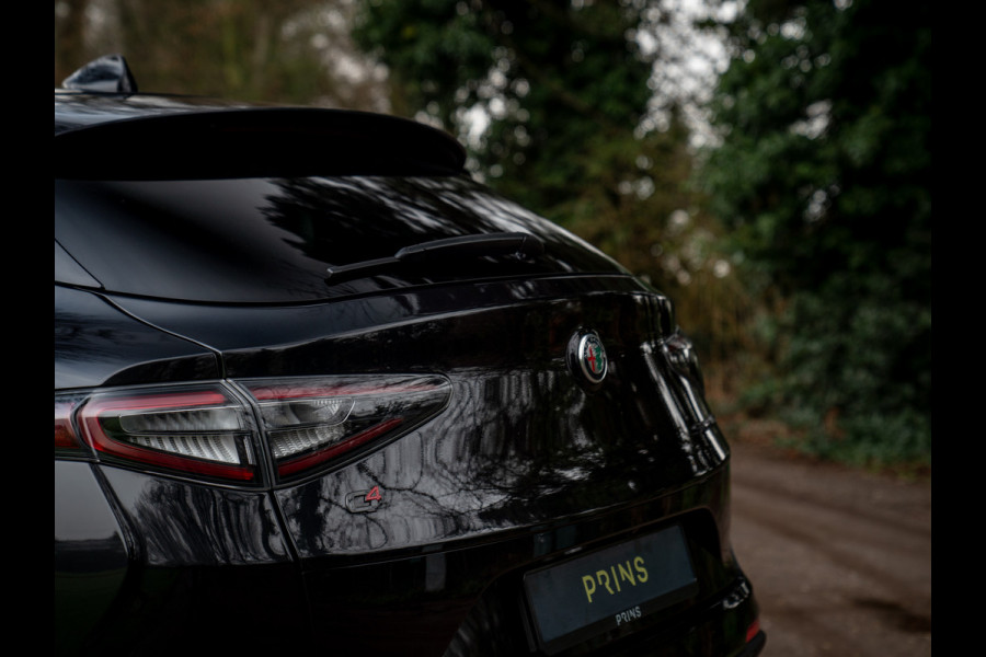 Alfa Romeo Stelvio 2.9 V6 AWD Quadrifoglio | Pano-dak | Harman/Kardon | Driver Assistance Pack 2