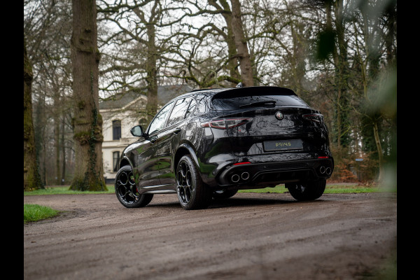 Alfa Romeo Stelvio 2.9 V6 AWD Quadrifoglio | Pano-dak | Harman/Kardon | Driver Assistance Pack 2