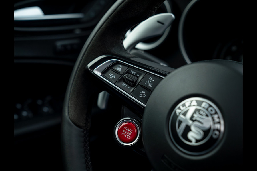 Alfa Romeo Stelvio 2.9 V6 AWD Quadrifoglio | Pano-dak | Harman/Kardon | Driver Assistance Pack 2