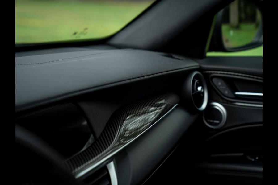 Alfa Romeo Stelvio 2.9 V6 AWD Quadrifoglio | Pano-dak | Harman/Kardon | Driver Assistance Pack 2