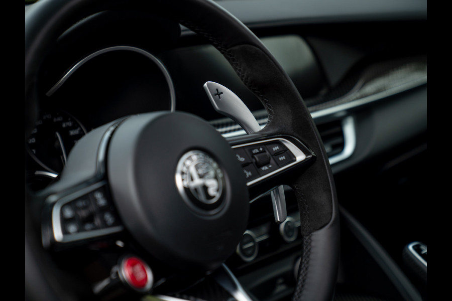 Alfa Romeo Stelvio 2.9 V6 AWD Quadrifoglio | Pano-dak | Harman/Kardon | Driver Assistance Pack 2