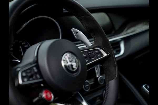 Alfa Romeo Stelvio 2.9 V6 AWD Quadrifoglio | Pano-dak | Harman/Kardon | Driver Assistance Pack 2