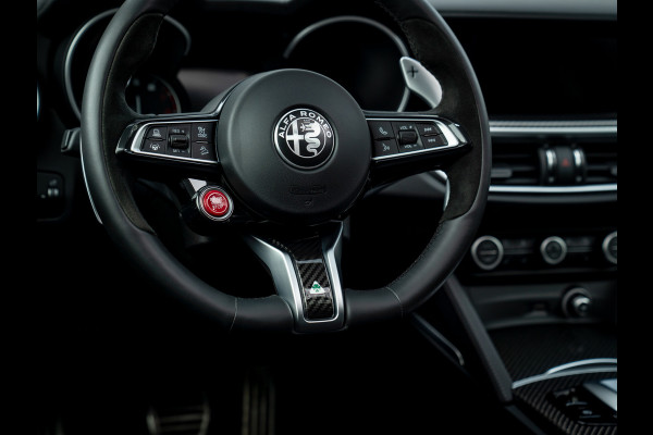 Alfa Romeo Stelvio 2.9 V6 AWD Quadrifoglio | Pano-dak | Harman/Kardon | Driver Assistance Pack 2