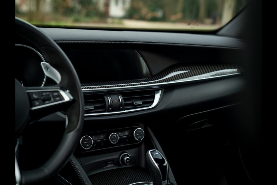 Alfa Romeo Stelvio 2.9 V6 AWD Quadrifoglio | Pano-dak | Harman/Kardon | Driver Assistance Pack 2