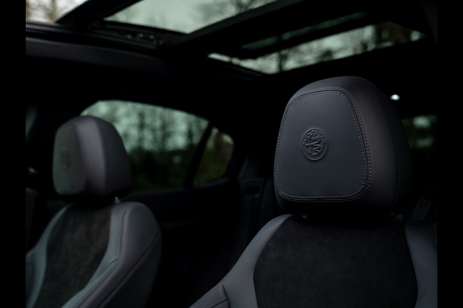 Alfa Romeo Stelvio 2.9 V6 AWD Quadrifoglio | Pano-dak | Harman/Kardon | Driver Assistance Pack 2
