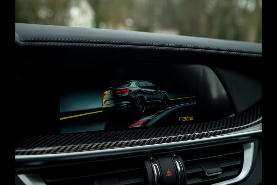 Alfa Romeo Stelvio 2.9 V6 AWD Quadrifoglio | Pano-dak | Harman/Kardon | Driver Assistance Pack 2