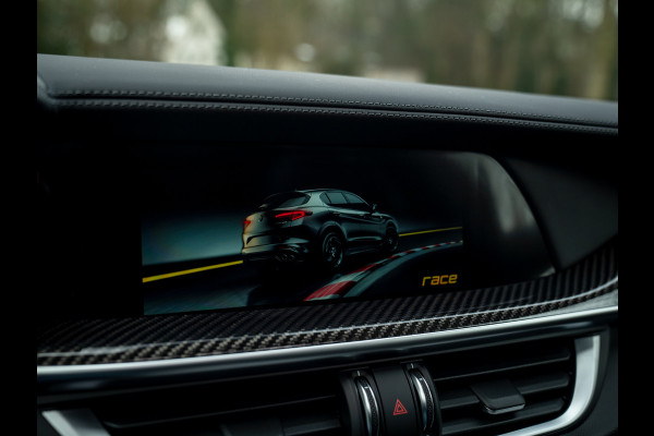 Alfa Romeo Stelvio 2.9 V6 AWD Quadrifoglio | Pano-dak | Harman/Kardon | Driver Assistance Pack 2