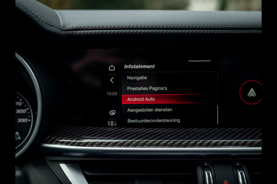 Alfa Romeo Stelvio 2.9 V6 AWD Quadrifoglio | Pano-dak | Harman/Kardon | Driver Assistance Pack 2