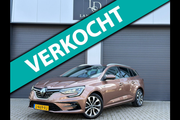 Renault Mégane Estate 1.6 E-Tech Plug-In Hybrid 160 Business Edition One / AUTOMAAT / 2020 / LAGE KM