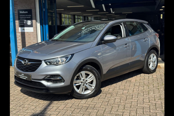 Opel Grandland X 1.2 Turbo Edition 2019 NAVI CAMREA LM NAP!