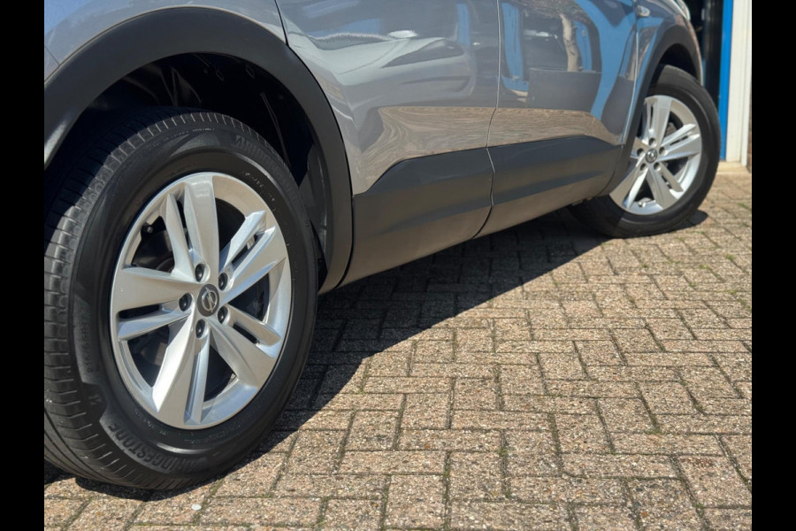 Opel Grandland X 1.2 Turbo Edition 2019 NAVI CAMREA LM NAP!