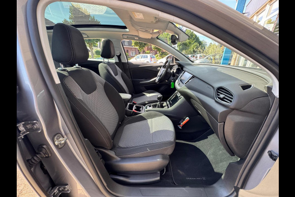 Opel Grandland X 1.2 Turbo Edition 2019 NAVI CAMREA LM NAP!