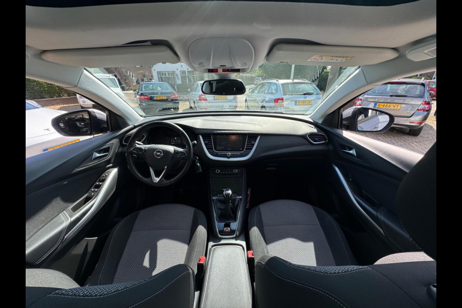 Opel Grandland X 1.2 Turbo Edition 2019 NAVI CAMREA LM NAP!