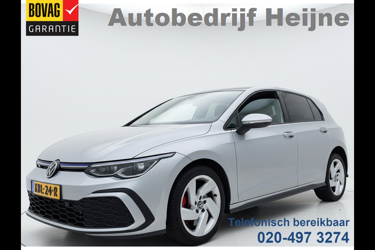 Volkswagen Golf GTE 245PK DSG HYBRID SPORT CAMERA/NAVI/IQ-LIGHT/HEAD-UP/SFEERVERL.