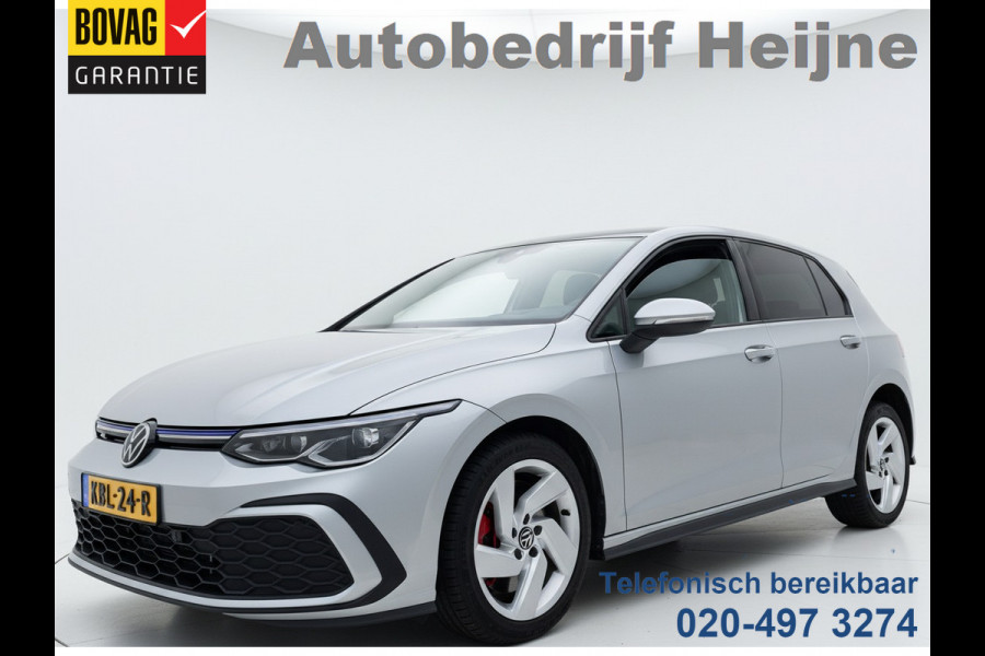 Volkswagen Golf GTE 245PK DSG HYBRID SPORT CAMERA/NAVI/IQ-LIGHT/HEAD-UP/SFEERVERL.