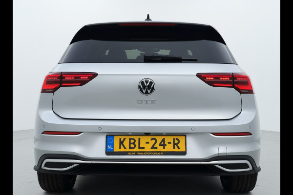 Volkswagen Golf GTE 245PK DSG HYBRID SPORT CAMERA/NAVI/IQ-LIGHT/HEAD-UP/SFEERVERL.