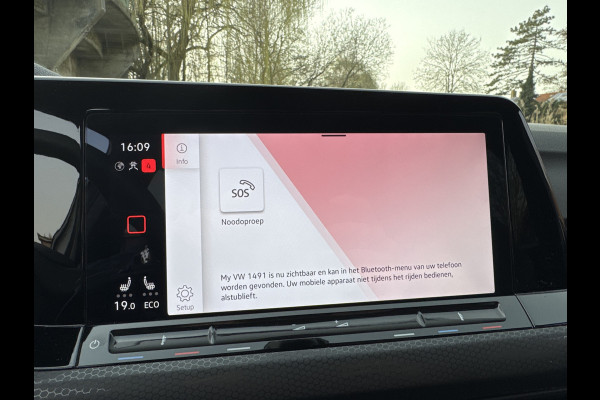 Volkswagen Golf GTE 245PK DSG HYBRID SPORT CAMERA/NAVI/IQ-LIGHT/HEAD-UP/SFEERVERL.