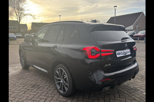 BMW X3 xDrive30e M Sport | Bellen voor bezichtiging | SCI | Plug-in Hybride | incl. BMW Service Inclusive (5 jaar/100.000 km) | M pakket | Harman Kardon | Sportstoelen | Elektrische stoelen met geheugenfunctie | 360 graden camera | Stoelverwarming | Keyless | Elektrische achterklep | Adaptive Led | High-beam Headlights Control | Head Up Display | Adaptief demping systeem