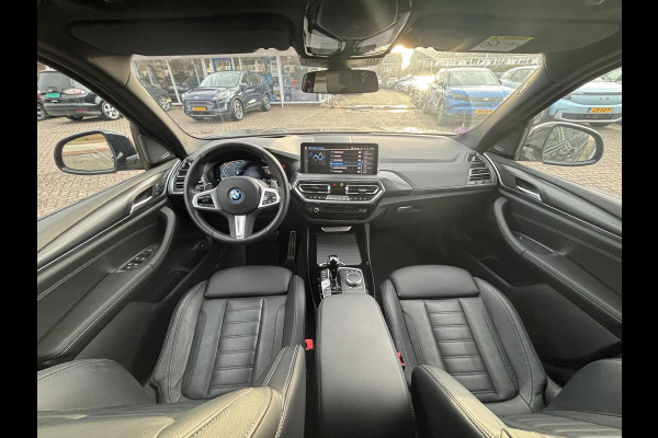 BMW X3 xDrive30e M Sport | Bellen voor bezichtiging | SCI | Plug-in Hybride | incl. BMW Service Inclusive (5 jaar/100.000 km) | M pakket | Harman Kardon | Sportstoelen | Elektrische stoelen met geheugenfunctie | 360 graden camera | Stoelverwarming | Keyless | Elektrische achterklep | Adaptive Led | High-beam Headlights Control | Head Up Display | Adaptief demping systeem