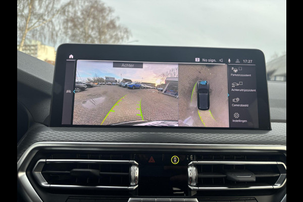 BMW X3 xDrive30e M Sport | Bellen voor bezichtiging | SCI | Plug-in Hybride | incl. BMW Service Inclusive (5 jaar/100.000 km) | M pakket | Harman Kardon | Sportstoelen | Elektrische stoelen met geheugenfunctie | 360 graden camera | Stoelverwarming | Keyless | Elektrische achterklep | Adaptive Led | High-beam Headlights Control | Head Up Display | Adaptief demping systeem