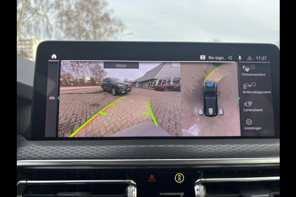 BMW X3 xDrive30e M Sport | Bellen voor bezichtiging | SCI | Plug-in Hybride | incl. BMW Service Inclusive (5 jaar/100.000 km) | M pakket | Harman Kardon | Sportstoelen | Elektrische stoelen met geheugenfunctie | 360 graden camera | Stoelverwarming | Keyless | Elektrische achterklep | Adaptive Led | High-beam Headlights Control | Head Up Display | Adaptief demping systeem