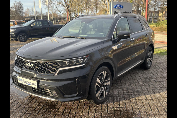 Kia Sorento 1.6 T-GDI Plug-in Hybrid 4WD ExecutiveLine 5p. | Bellen voor bezichtiging |SCI | Panoramadak | Vol leder | Bose audio | Geuheugenstoelen | Dealer onderhouden