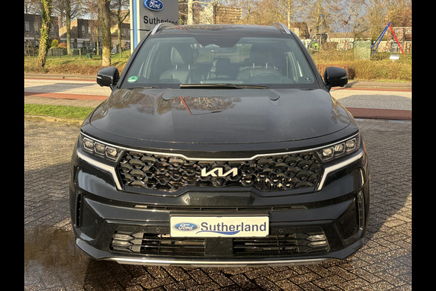 Kia Sorento 1.6 T-GDI Plug-in Hybrid 4WD ExecutiveLine 5p. | Bellen voor bezichtiging |SCI | Panoramadak | Vol leder | Bose audio | Geuheugenstoelen | Dealer onderhouden