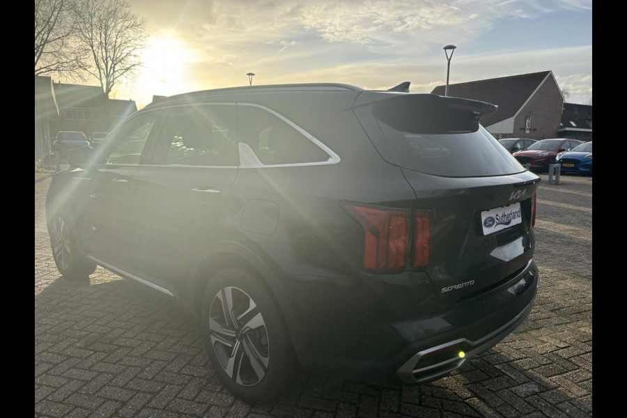 Kia Sorento 1.6 T-GDI Plug-in Hybrid 4WD ExecutiveLine 5p. | Bellen voor bezichtiging |SCI | Panoramadak | Vol leder | Bose audio | Geuheugenstoelen | Dealer onderhouden