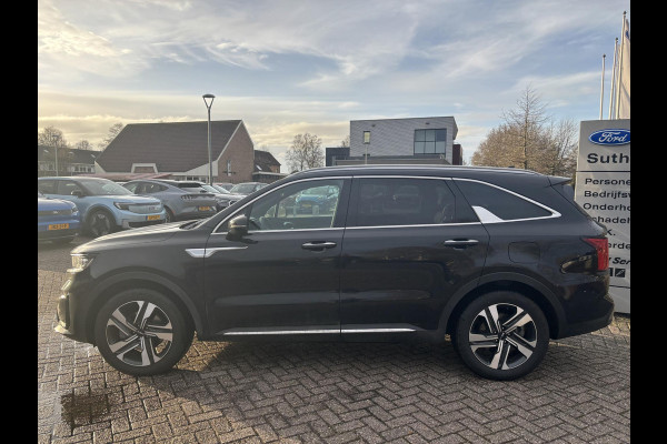Kia Sorento 1.6 T-GDI Plug-in Hybrid 4WD ExecutiveLine 5p. | Bellen voor bezichtiging |SCI | Panoramadak | Vol leder | Bose audio | Geuheugenstoelen | Dealer onderhouden