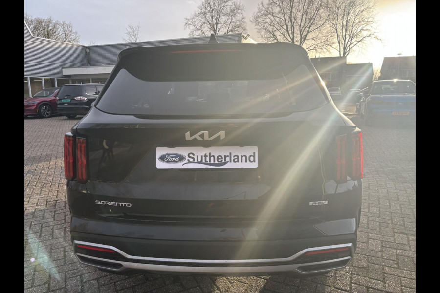 Kia Sorento 1.6 T-GDI Plug-in Hybrid 4WD ExecutiveLine 5p. | Bellen voor bezichtiging |SCI | Panoramadak | Vol leder | Bose audio | Geuheugenstoelen | Dealer onderhouden