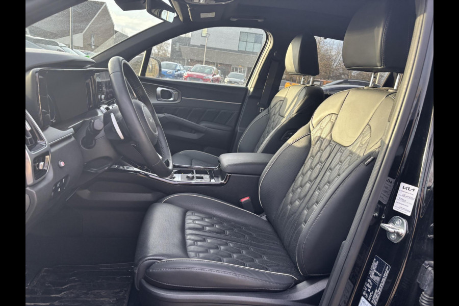 Kia Sorento 1.6 T-GDI Plug-in Hybrid 4WD ExecutiveLine 5p. | Bellen voor bezichtiging |SCI | Panoramadak | Vol leder | Bose audio | Geuheugenstoelen | Dealer onderhouden