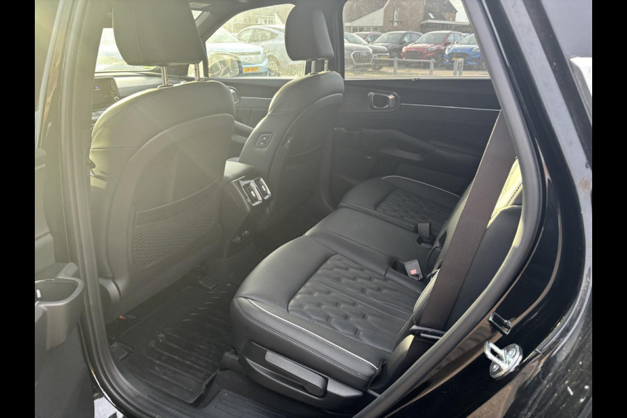 Kia Sorento 1.6 T-GDI Plug-in Hybrid 4WD ExecutiveLine 5p. | Bellen voor bezichtiging |SCI | Panoramadak | Vol leder | Bose audio | Geuheugenstoelen | Dealer onderhouden
